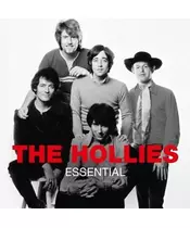 THE HOLLIES - ESSENTIAL (CD)