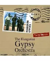 THE HUNGARIAN GYPSY ORCHESTRA (CD)
