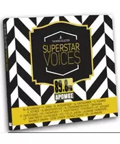 THE MUSIC COLLECTION - SUPERSTAR VOICES - ΔΙΑΦΟΡΟΙ (CD)