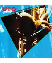 UFO - THE WILD THE WILLING AND THE INNOCENT (CD)