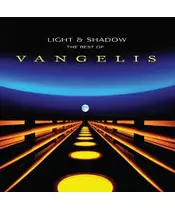 VANGELIS - LIGHT & SHADOW - THE BEST OF (CD)