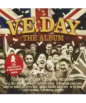 VARIOUS - V.E. DAY - THE ALBUM (3CD)