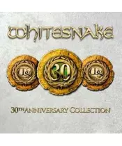 WHITESNAKE - 30th ANNIVERSARY COLLECTION (3CD)
