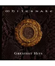 WHITESNAKE - GREATEST HITS (CD)