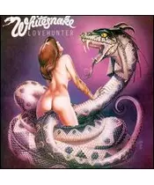 WHITESNAKE - LOVEHUNTER (CD)