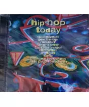 HIP HOP TODAY - ΔΙΑΦΟΡΟΙ (CD)