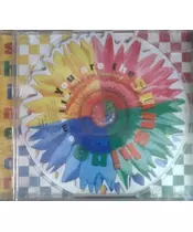 SHINE ON - HAND MADE CD (SHAPE CD)