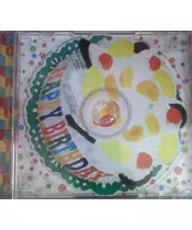 CONGRATULATIONS - HAND MADE CD (SHAPE CD)