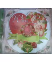 FOR YOU, WITH LOVE - HAND MADE CD (SHAPE CD)