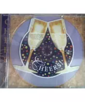 CHEERIO - HAND MADE CD (SHAPE CD)