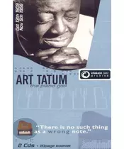 ART TATUM - CLASSIC JAZZ ARCHIVE (2CD + 20 PAGE BOOKLET)