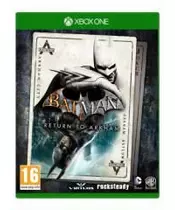 BATMAN: RETURN TO ARKHAM (XBOX1)