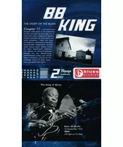 B.B. KING - BLUES ARCHIVE (2CD + 20 PAGE BOOKLET)
