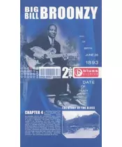 BIG BILL BROONZY - BLUE ARCHIVE (2CD + 20 PAGE BOOKLET)
