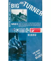 BIG JOE TURNER - BLUES ARCHIVE (2CD + 20 PAGE BOOKLET)