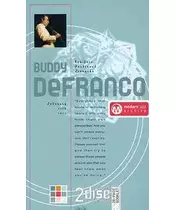 BUDDY DE FRANCO - MODERN JAZZ ARCHIVE (2CD + 20 PAGE BOOKLET)
