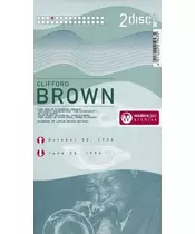 CLIFFORD BROWN - MODERN JAZZ ARCHIVE (2CD + 20 PAGE BOOKLET)