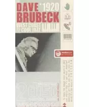 DAVE BRUBECK - MODERN JAZZ ARCHIVE (2CD + 20 PAGE BOOKLET)