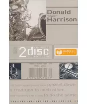 DONALD HARRISON - MODERN JAZZ ARCHIVE (2CD + 20 PAGE BOOKLET)