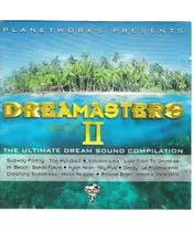 DREAMASTERS II - VARIOUS (CD)