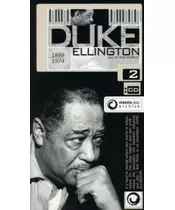 DUKE ELLINGTON - CLASSIC JAZZ ARCHIVE (2CD + 20 PAGE BOOKLET)