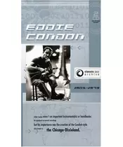 EDDIE CONDON AND ALL HIS STARS - CLASSIC JAZZ ARCHIVE (2CD + 20 PAGE BOOKLET)