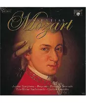 ESSENTIAL MOZART (10CD)