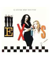 EXIS - Ο ΑΛΛΟΣ ΜΟΥ ΕΑΥΤΟΣ (CD)