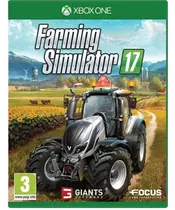 FARMING SIMULATOR 17 (XBOX1)