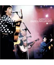 GIPSY KINGS - RARE & UNPLUGGED (CD)