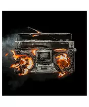 GREEN DAY - REVOLUTION RADIO (CD)