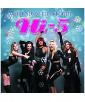 HI-5 - ΜΙΑ ΝΥΧΤΑ ΣΑΝ ΚΙ ΑΥΤΗ (CD + DVD)