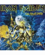 IRON MAIDEN - LIVE AFTER DEATH (2LP VINYL)