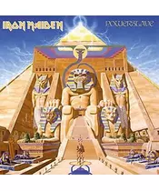 IRON MAIDEN - POWERSLAVE (LP VINYL)