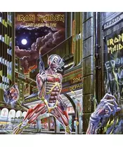 IRON MAIDEN - SOMEWHERE IN TIME (LP VINYL)