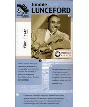 JIMMIE LUNCEFORD (2CD + 20 PAGE BOOKLET)