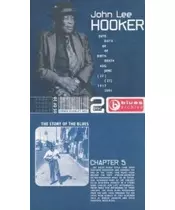 JOHN LEE HOOKER - BLUES ARCHIVE (2CD + 20 PAGE BOOKLET)