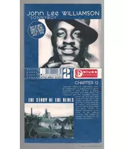 JOHN LEE WILLIAMSON - BLUES ARCHIVE (2CD + 20 PAGE BOOKLET)