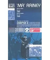 MA RAINEY - BLUES ARCHIVE (2CD + 20 PAGE BOOKLET)