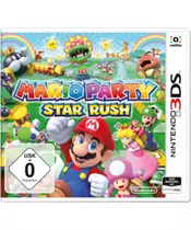 MARIO PARTY: STAR RUSH (3DS)