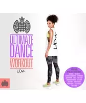 MINISTRY OF SOUND: ULTIMATE DANCE WORKOUT - VARIOUS (3CD)