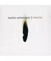 NACHO SOTOMAYOR - INTERIOR (CD)