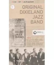 ORIGINAL DIXIELAND JAZZ BAND - CLASSIC JAZZ ARCHIVE (2CD + 20 PAGE BOOKLET)