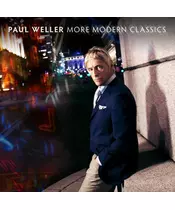 PAUL WELLER - MORE MODERN CLASSICS (CD)