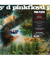 PINK FLOYD - A SAUCERFUL OF SECRETS (LP VINYL)