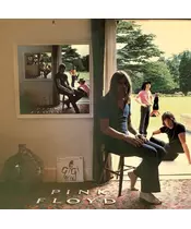 PINK FLOYD - UMMAGUMMA (2LP VINYL)