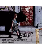 RED HOT CHILI PEPPERS - THE GETAWAY (2LP VINYL)