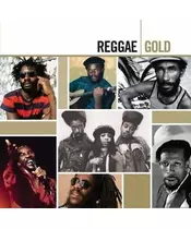 REGGAE GOLD - VARIOUS (2CD)