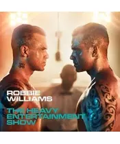 ROBBIE WILLIAMS - THE HEAVY ENTERTAINMENT SHOW (CD)