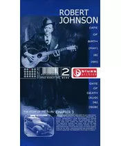 ROBERT JOHNSON - BLUES ARCHIVE (2CD + 20 PAGE BOOKLET)